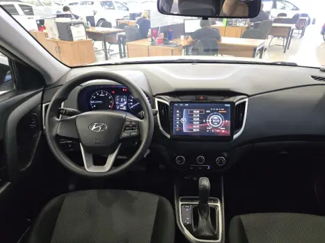 HYUNDAI Creta 1.6 16V 4P FLEX ATTITUDE AUTOMTICO, Foto 10