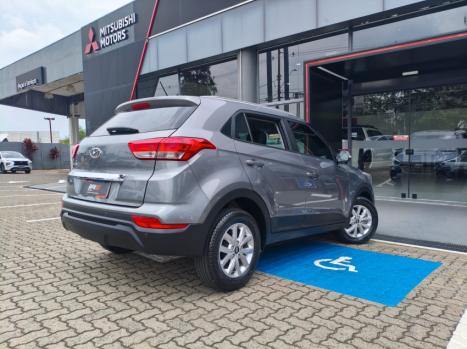 HYUNDAI Creta 1.6 16V 4P FLEX ACTION AUTOMTICO, Foto 4