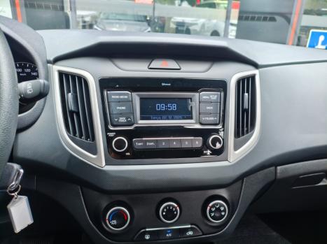 HYUNDAI Creta 1.6 16V 4P FLEX ACTION AUTOMTICO, Foto 8