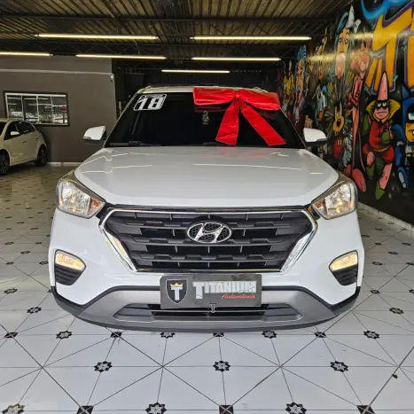 HYUNDAI Creta 1.6 16V 4P FLEX PULSE AUTOMTICO, Foto 3