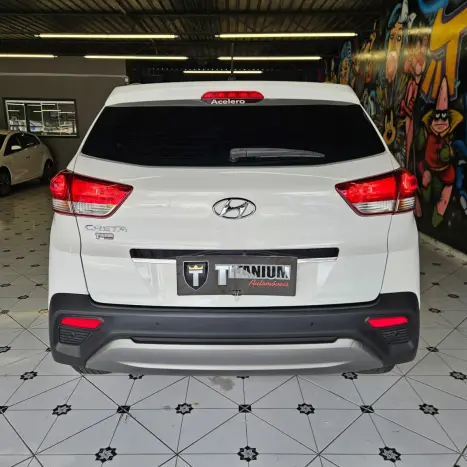 HYUNDAI Creta 1.6 16V 4P FLEX PULSE AUTOMTICO, Foto 4