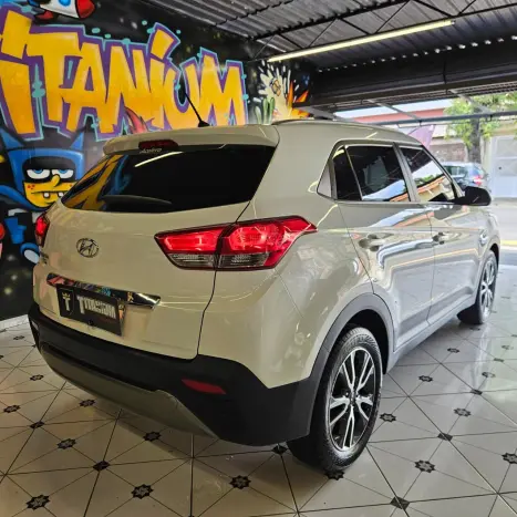 HYUNDAI Creta 1.6 16V 4P FLEX PULSE AUTOMTICO, Foto 5