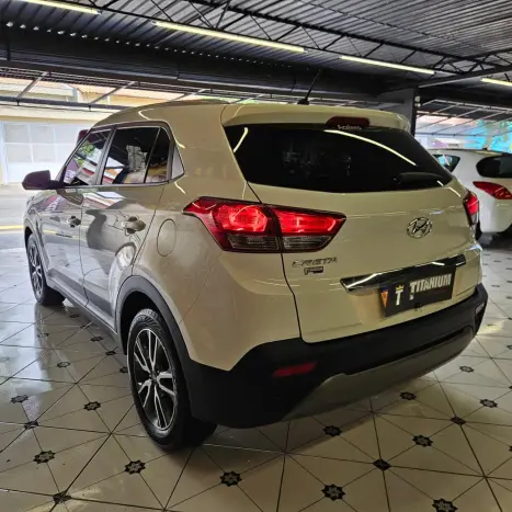 HYUNDAI Creta 1.6 16V 4P FLEX PULSE AUTOMTICO, Foto 6
