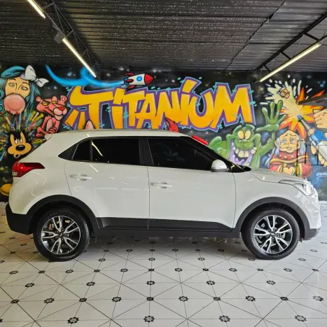 HYUNDAI Creta 1.6 16V 4P FLEX PULSE AUTOMTICO, Foto 7