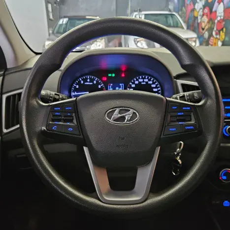 HYUNDAI Creta 1.6 16V 4P FLEX PULSE AUTOMTICO, Foto 13