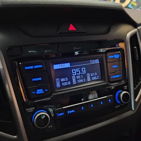 HYUNDAI Creta 1.6 16V 4P FLEX PULSE AUTOMTICO, Foto 15