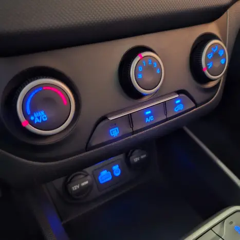 HYUNDAI Creta 1.6 16V 4P FLEX PULSE AUTOMTICO, Foto 17