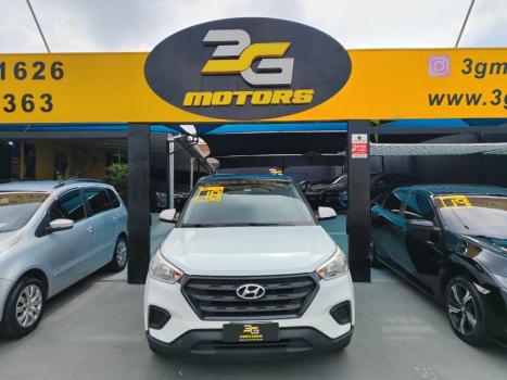 HYUNDAI Creta 1.6 16V 4P FLEX ATTITUDE AUTOM�TICO, Foto 2