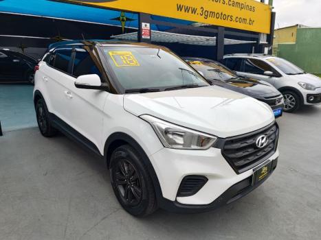 HYUNDAI Creta 1.6 16V 4P FLEX ATTITUDE AUTOM�TICO, Foto 3