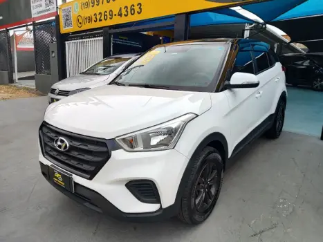HYUNDAI Creta 1.6 16V 4P FLEX ATTITUDE AUTOM�TICO, Foto 4