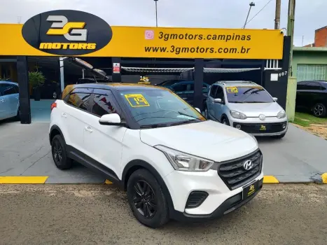 HYUNDAI Creta 1.6 16V 4P FLEX ATTITUDE AUTOM�TICO, Foto 1