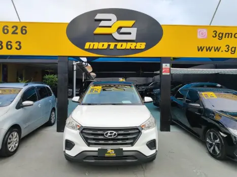 HYUNDAI Creta 1.6 16V 4P FLEX ATTITUDE AUTOM�TICO, Foto 2