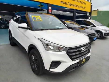 HYUNDAI Creta 1.6 16V 4P FLEX ATTITUDE AUTOM�TICO, Foto 3