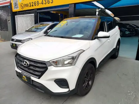 HYUNDAI Creta 1.6 16V 4P FLEX ATTITUDE AUTOM�TICO, Foto 4