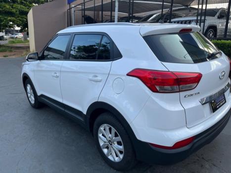 HYUNDAI Creta 1.6 16V 4P FLEX ACTION AUTOM�TICO, Foto 6