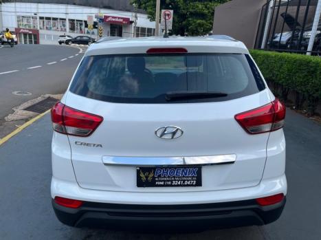 HYUNDAI Creta 1.6 16V 4P FLEX ACTION AUTOM�TICO, Foto 7