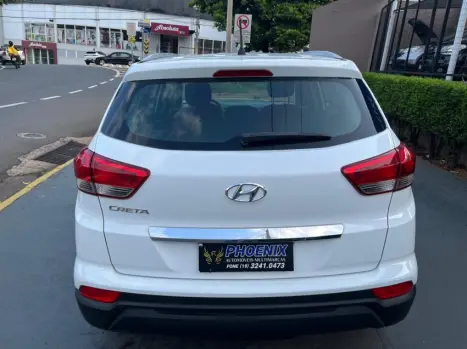 HYUNDAI Creta 1.6 16V 4P FLEX ACTION AUTOM�TICO, Foto 5