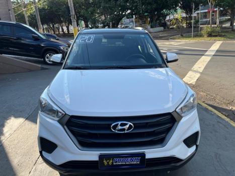 HYUNDAI Creta 1.6 16V 4P FLEX SMART AUTOM�TICO, Foto 2