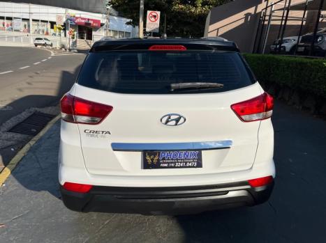 HYUNDAI Creta 1.6 16V 4P FLEX SMART AUTOM�TICO, Foto 5