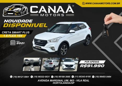 HYUNDAI Creta 1.6 16V 4P FLEX SMART PLUS AUTOM�TICO, Foto 1