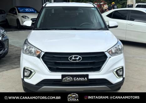 HYUNDAI Creta 1.6 16V 4P FLEX SMART PLUS AUTOM�TICO, Foto 3