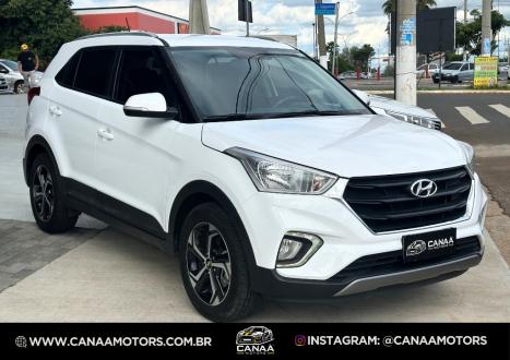 HYUNDAI Creta 1.6 16V 4P FLEX SMART PLUS AUTOM�TICO, Foto 4