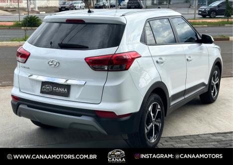 HYUNDAI Creta 1.6 16V 4P FLEX SMART PLUS AUTOM�TICO, Foto 5