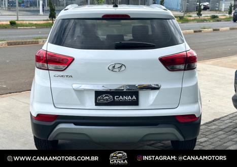 HYUNDAI Creta 1.6 16V 4P FLEX SMART PLUS AUTOM�TICO, Foto 6