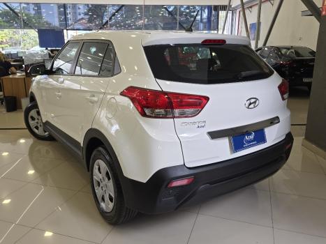 HYUNDAI Creta 1.6 16V 4P FLEX ATTITUDE AUTOM�TICO, Foto 4