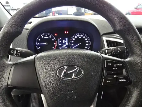 HYUNDAI Creta 1.6 16V 4P FLEX ATTITUDE AUTOM�TICO, Foto 11