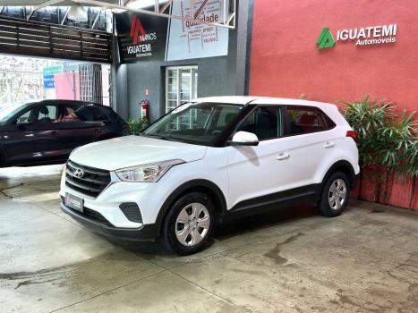 HYUNDAI Creta 1.6 16V 4P FLEX ATTITUDE AUTOM�TICO, Foto 2