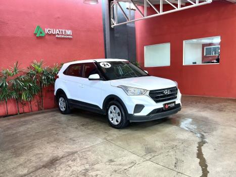 HYUNDAI Creta 1.6 16V 4P FLEX ATTITUDE AUTOM�TICO, Foto 5