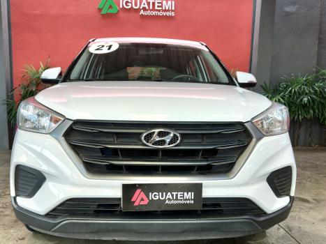 HYUNDAI Creta 1.6 16V 4P FLEX ATTITUDE AUTOM�TICO, Foto 6