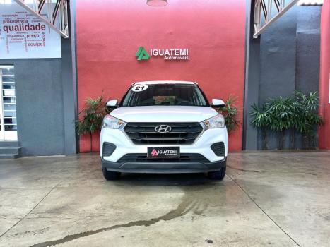 HYUNDAI Creta 1.6 16V 4P FLEX ATTITUDE AUTOM�TICO, Foto 7