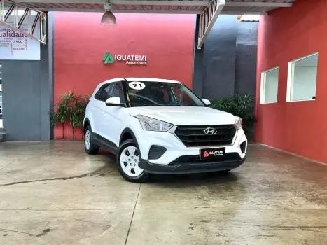 HYUNDAI Creta 1.6 16V 4P FLEX ATTITUDE AUTOM�TICO, Foto 9