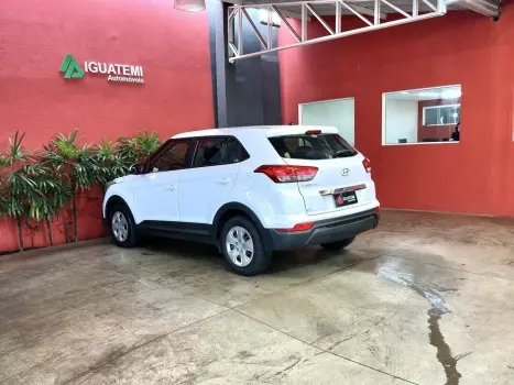 HYUNDAI Creta 1.6 16V 4P FLEX ATTITUDE AUTOM�TICO, Foto 10