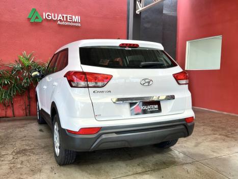 HYUNDAI Creta 1.6 16V 4P FLEX ATTITUDE AUTOM�TICO, Foto 11