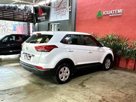 HYUNDAI Creta 1.6 16V 4P FLEX ATTITUDE AUTOM�TICO, Foto 13