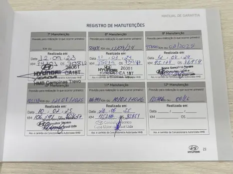 HYUNDAI Creta 1.6 16V 4P FLEX ATTITUDE AUTOM�TICO, Foto 15