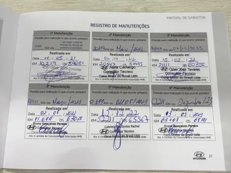 HYUNDAI Creta 1.6 16V 4P FLEX ATTITUDE AUTOM�TICO, Foto 16