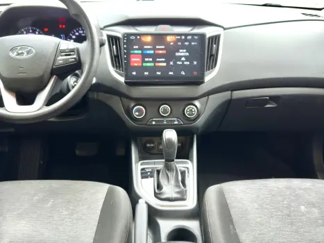 HYUNDAI Creta 1.6 16V 4P FLEX ATTITUDE AUTOM�TICO, Foto 21