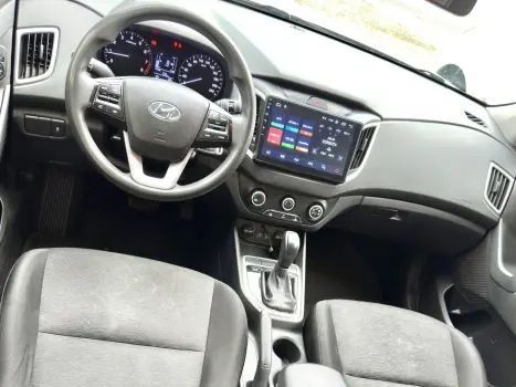 HYUNDAI Creta 1.6 16V 4P FLEX ATTITUDE AUTOM�TICO, Foto 25
