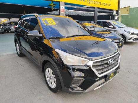 HYUNDAI Creta 1.6 16V 4P FLEX ATTITUDE AUTOM�TICO, Foto 3