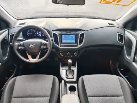 HYUNDAI Creta 1.6 16V 4P FLEX ATTITUDE AUTOM�TICO, Foto 8