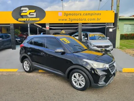 HYUNDAI Creta 1.6 16V 4P FLEX ATTITUDE AUTOM�TICO, Foto 11