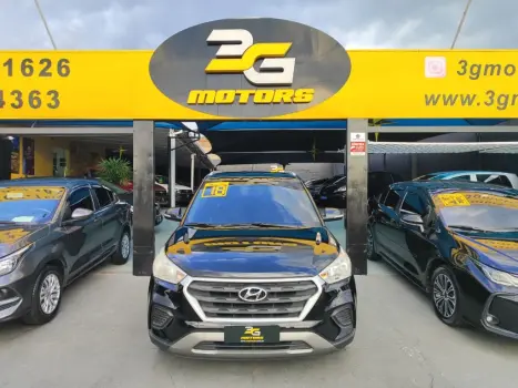 HYUNDAI Creta 1.6 16V 4P FLEX ATTITUDE AUTOM�TICO, Foto 12