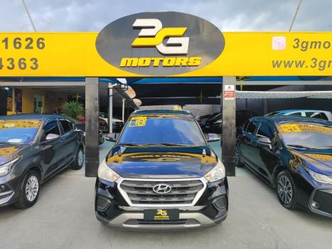 HYUNDAI Creta 1.6 16V 4P FLEX ATTITUDE AUTOM�TICO, Foto 12