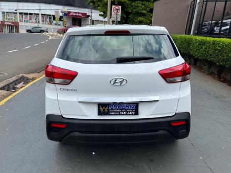 HYUNDAI Creta 1.6 16V 4P FLEX ATTITUDE AUTOM�TICO, Foto 5