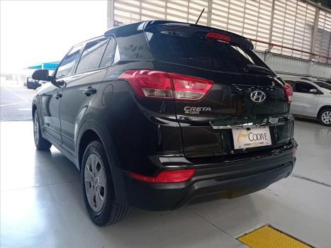 HYUNDAI Creta 1.6 16V 4P FLEX ATTITUDE AUTOM�TICO, Foto 4