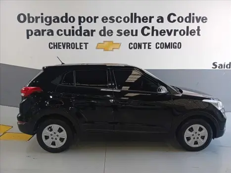 HYUNDAI Creta 1.6 16V 4P FLEX ATTITUDE AUTOM�TICO, Foto 15